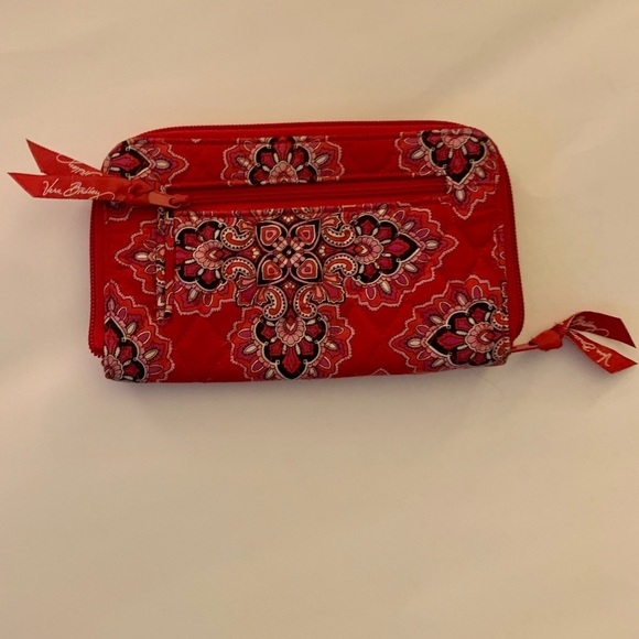 Vera Bradley wallet - Picture 2 of 3